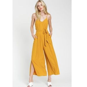 dRA Clothing Estrada Jumpsuit - size S